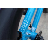 Eastern Cobra 20" Complete BMX - Hot Blue