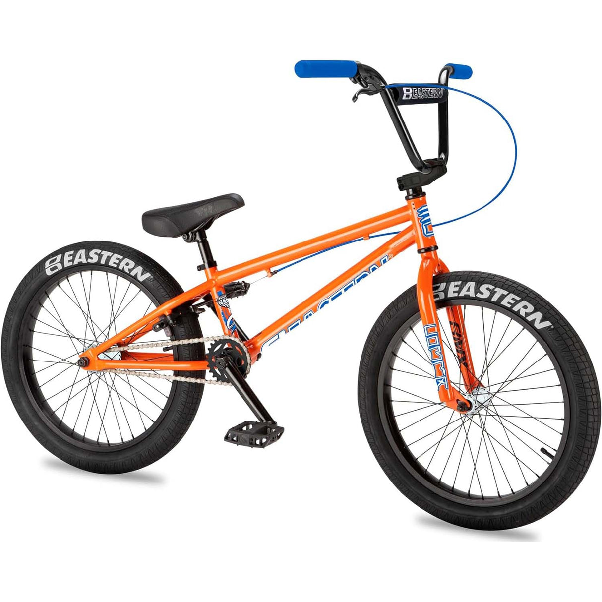 Eastern Cobra 20" Complete BMX - Orange