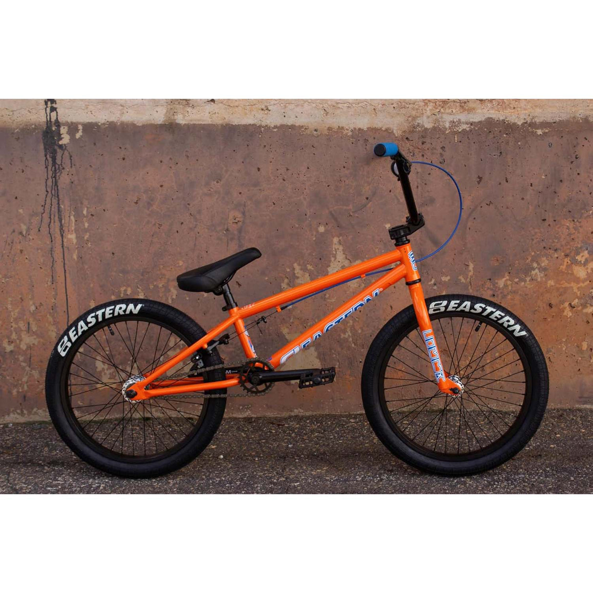 Eastern Cobra 20" Complete BMX - Orange