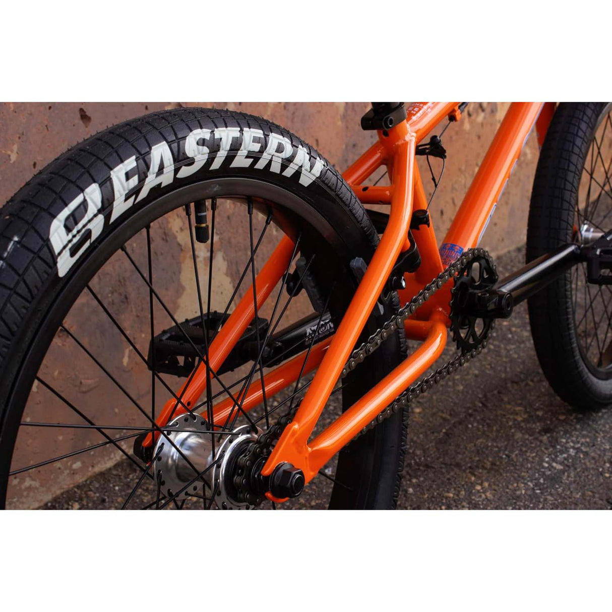 Eastern Cobra 20" Complete BMX - Orange