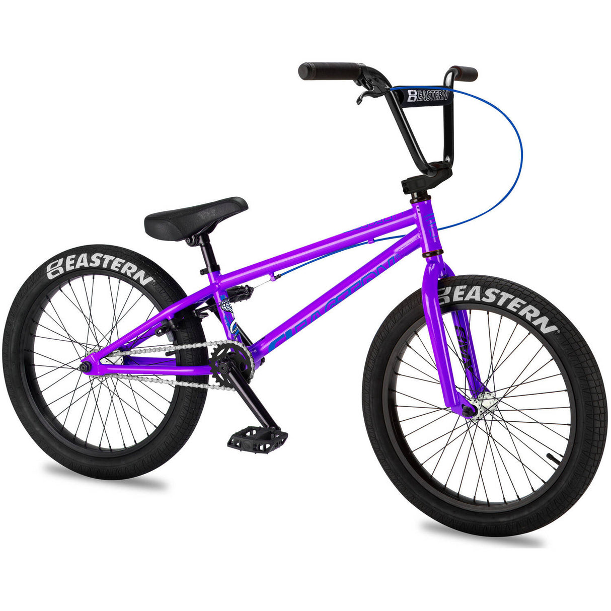 Eastern Cobra 20" Complete BMX - Purple