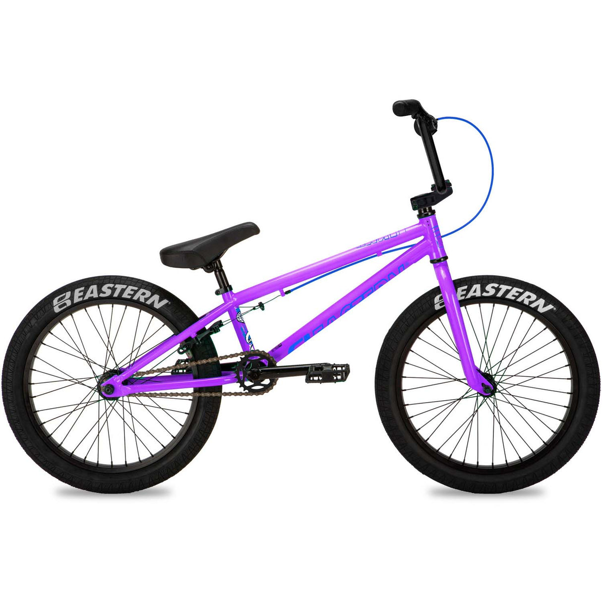 Eastern Cobra 20" Complete BMX - Purple