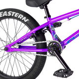 Eastern Cobra 20" Complete BMX - Purple