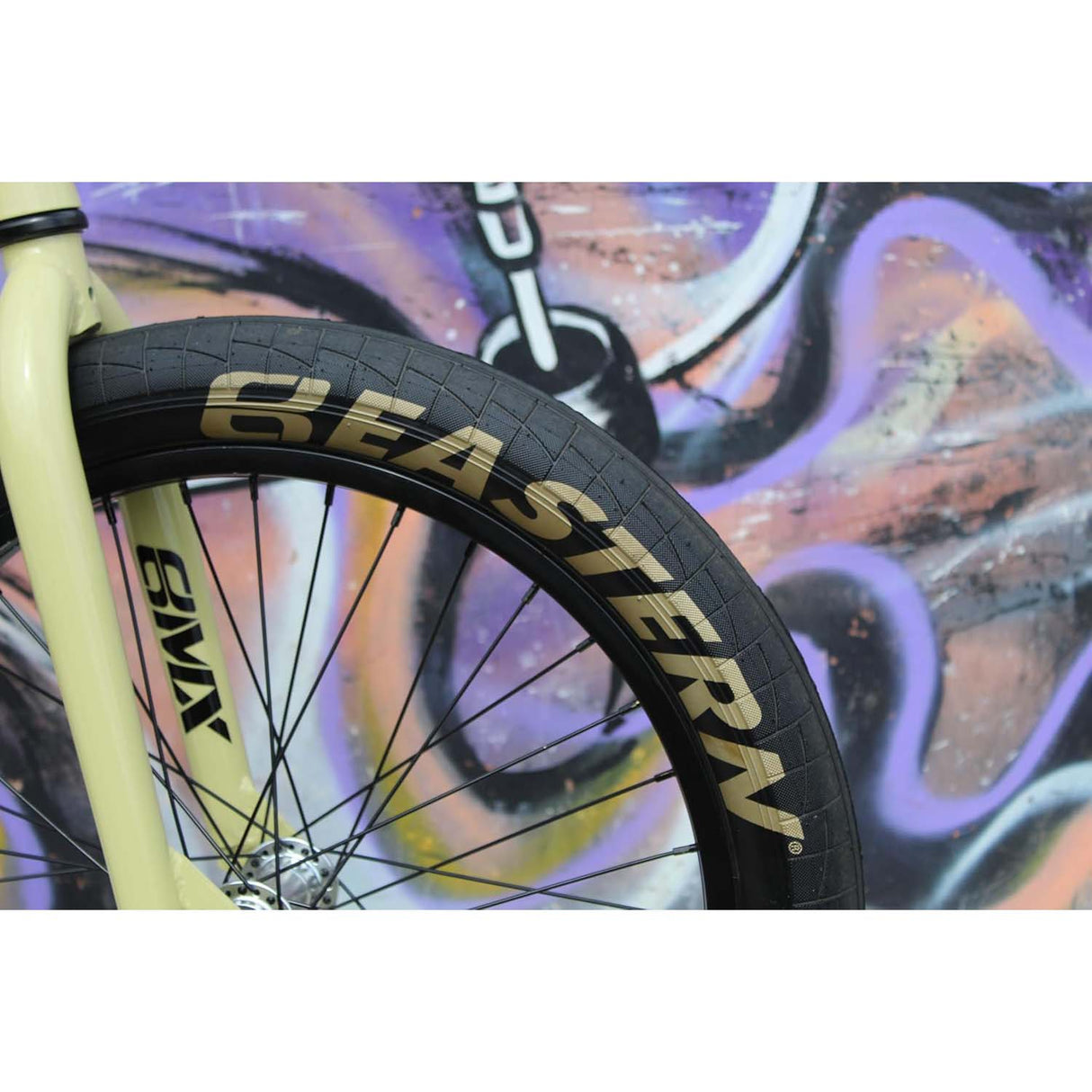 Eastern Cobra 20" Complete BMX - Tan/Camo