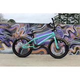 Eastern Cobra 20" Complete BMX - Teal