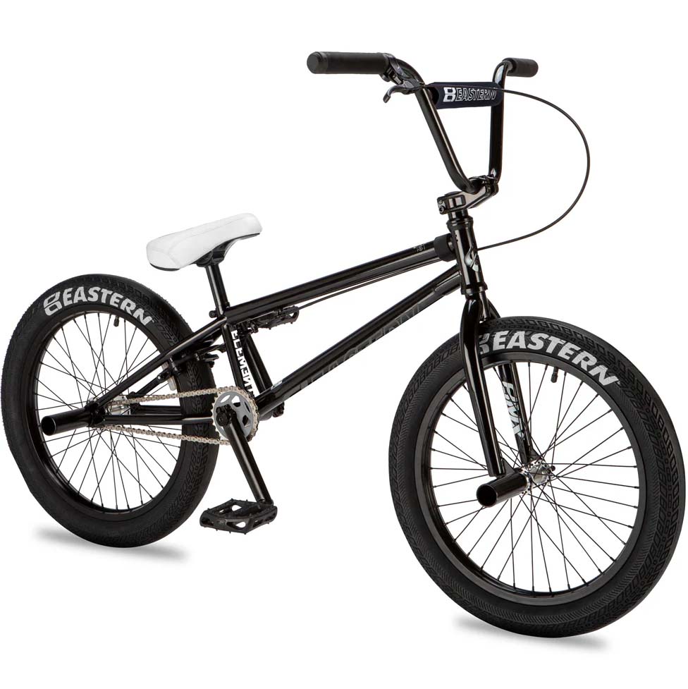 Eastern Element 20" Complete BMX - Black