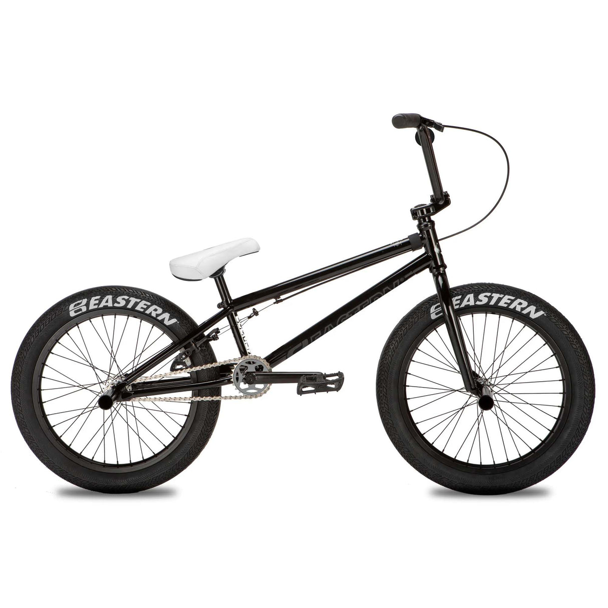Eastern Element 20" Complete BMX - Black