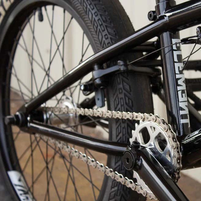 Eastern Element 20" Complete BMX - Black