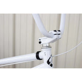 Eastern Element 20" Complete BMX - White