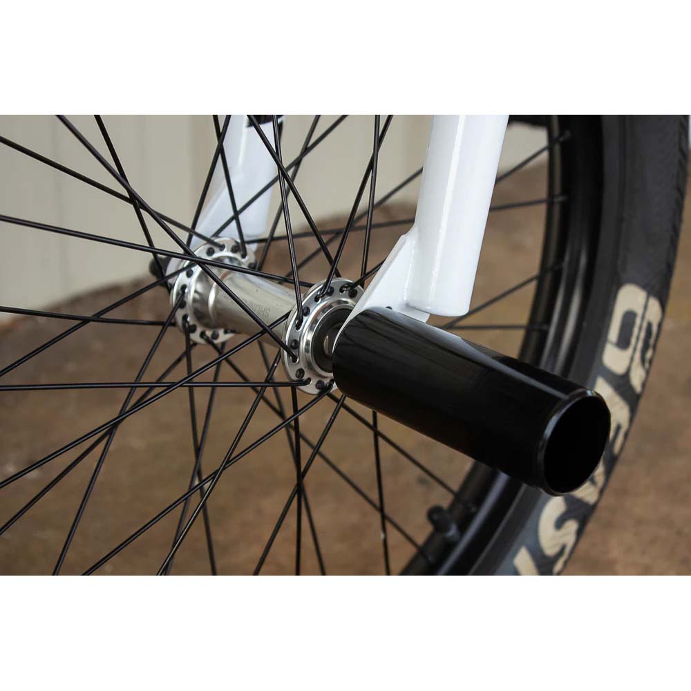 Eastern Element 20" Complete BMX - White