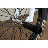 Eastern Element 20" Complete BMX - White