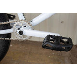 Eastern Element 20" Complete BMX - White