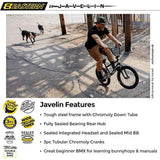 Eastern Javelin 20" Complete BMX - Orange