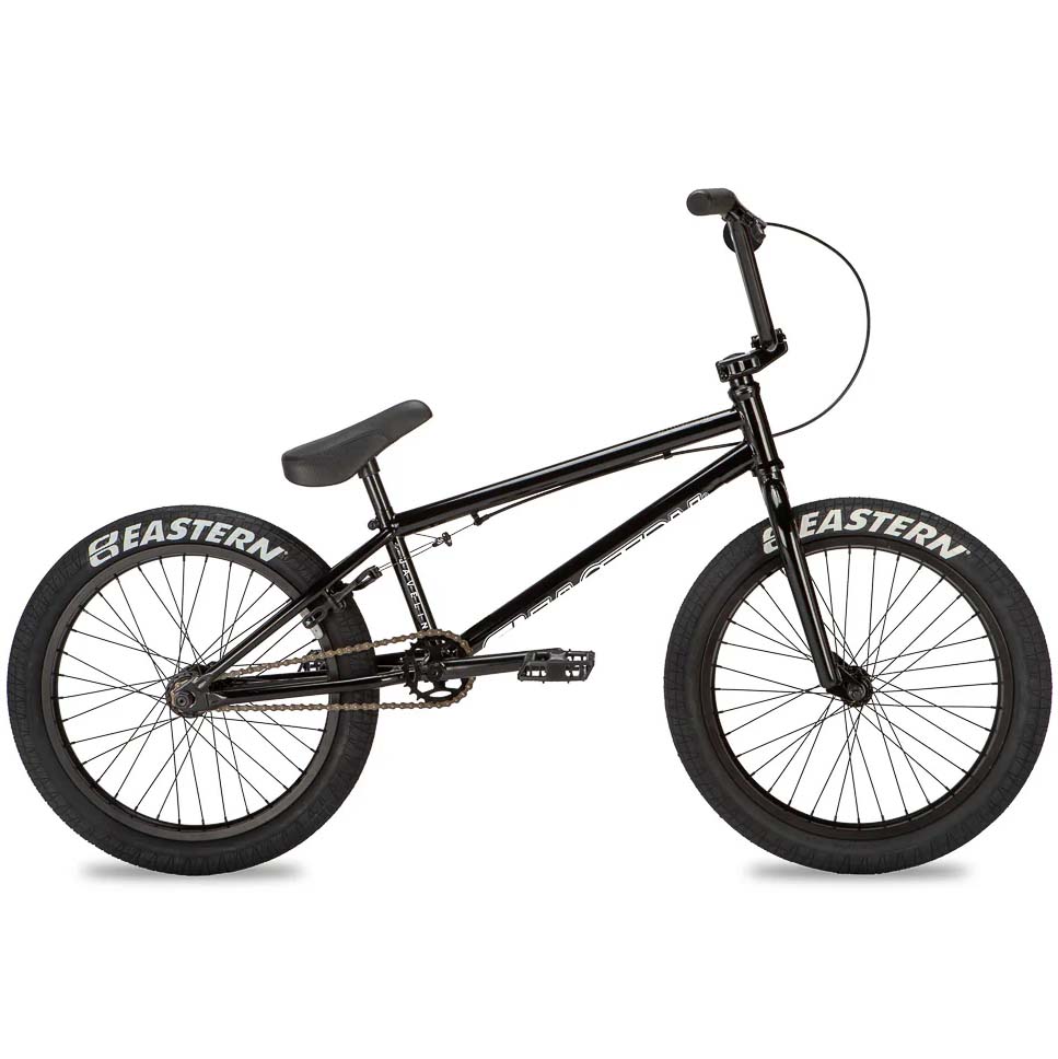 Eastern Javelin 20" Complete BMX - Black