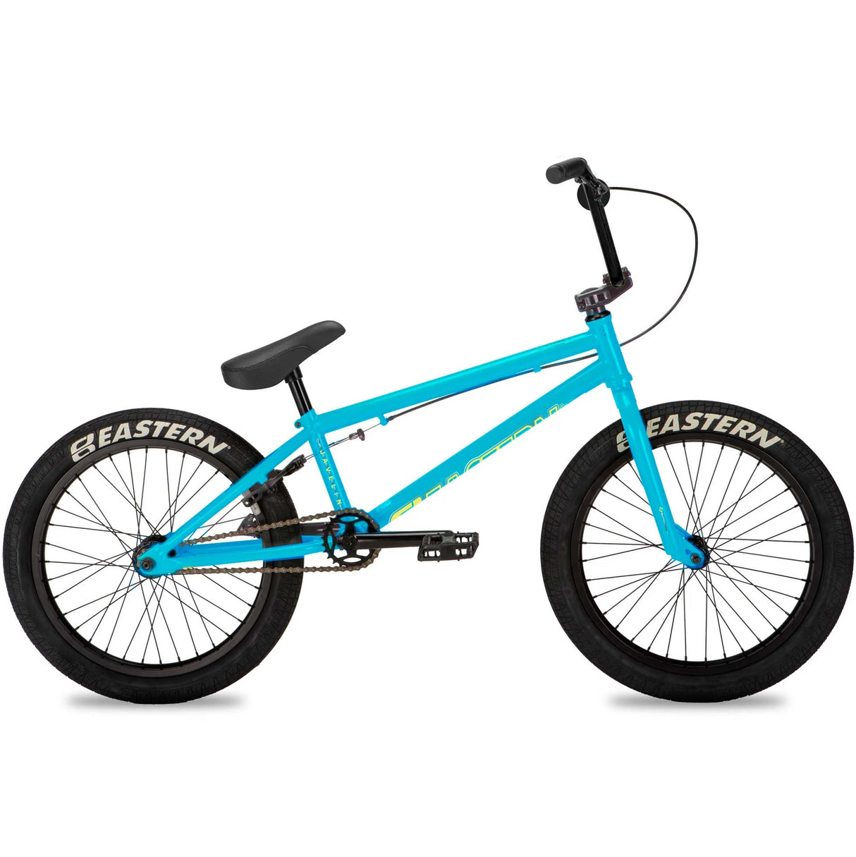 Eastern Javelin 20" Complete BMX - Hot Blue