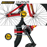 Eastern Lowdown 20" Complete BMX - Tan/Camo