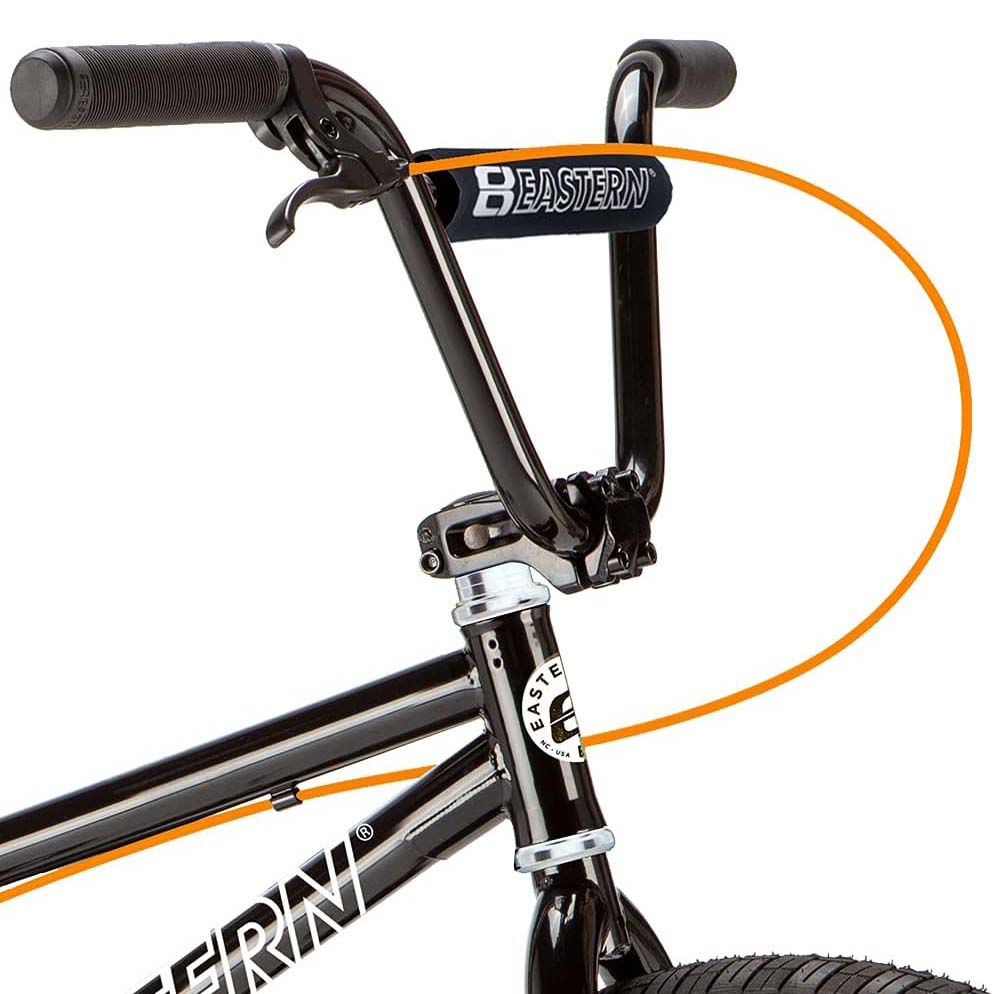 Eastern Lowdown 20" Complete BMX - Black/Camo