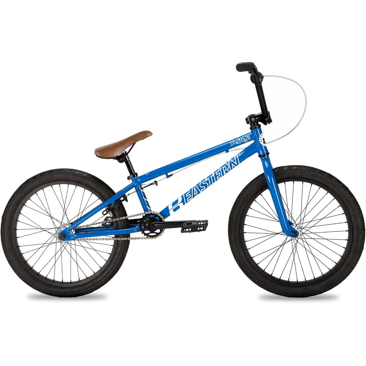 Eastern Lowdown 20" Complete BMX - Blue