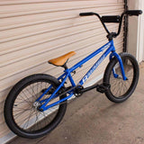 Eastern Lowdown 20" Complete BMX - Blue