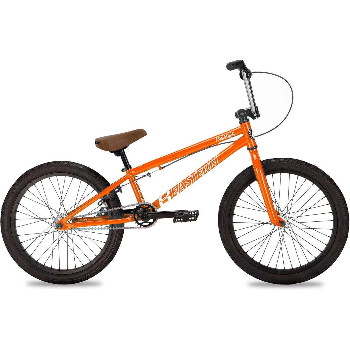 Eastern Lowdown 20" Complete BMX - Orange