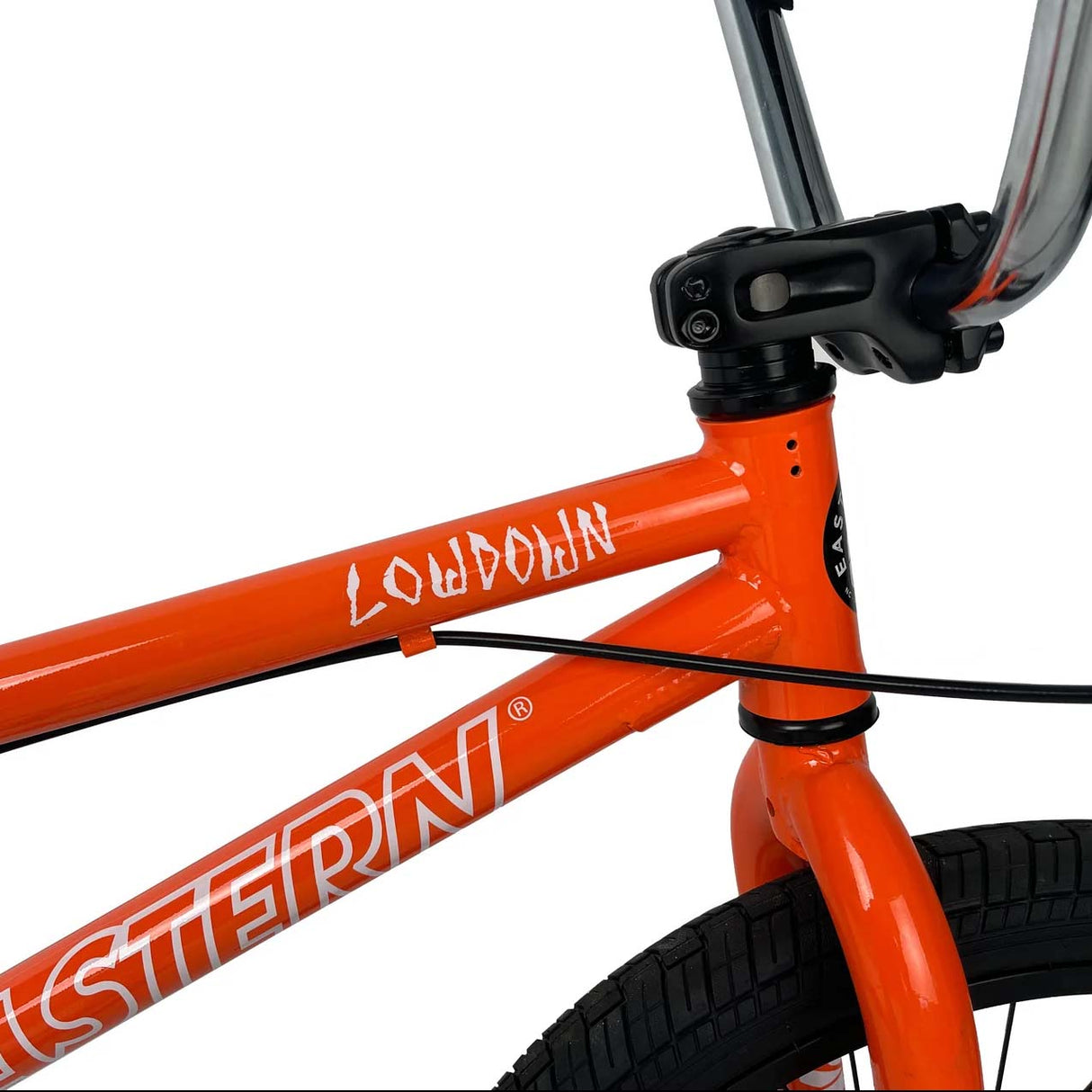 Eastern Lowdown 20" Complete BMX - Orange