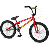 Eastern Lowdown 20" Complete BMX - Red