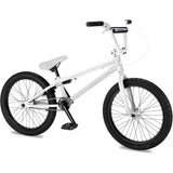 Eastern Lowdown 20" Complete BMX - White