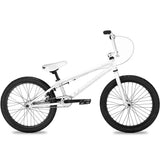 Eastern Lowdown 20" Complete BMX - White