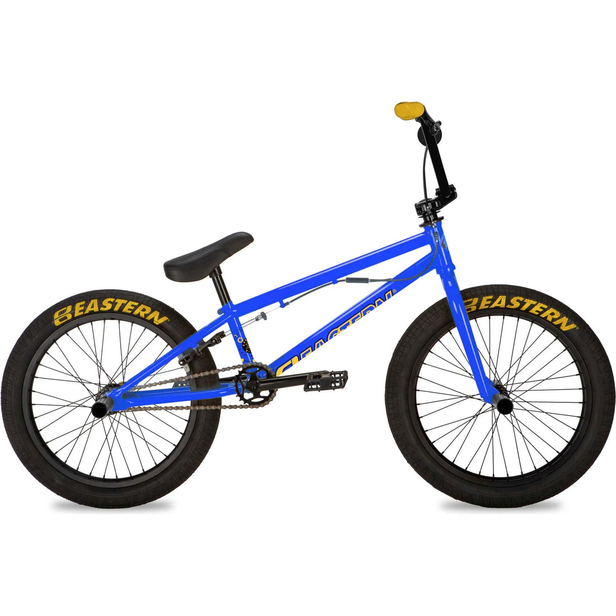 Eastern Orbit 20" Complete BMX - Blue