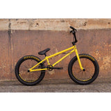 Eastern Orbit 20" Complete BMX - Yellow