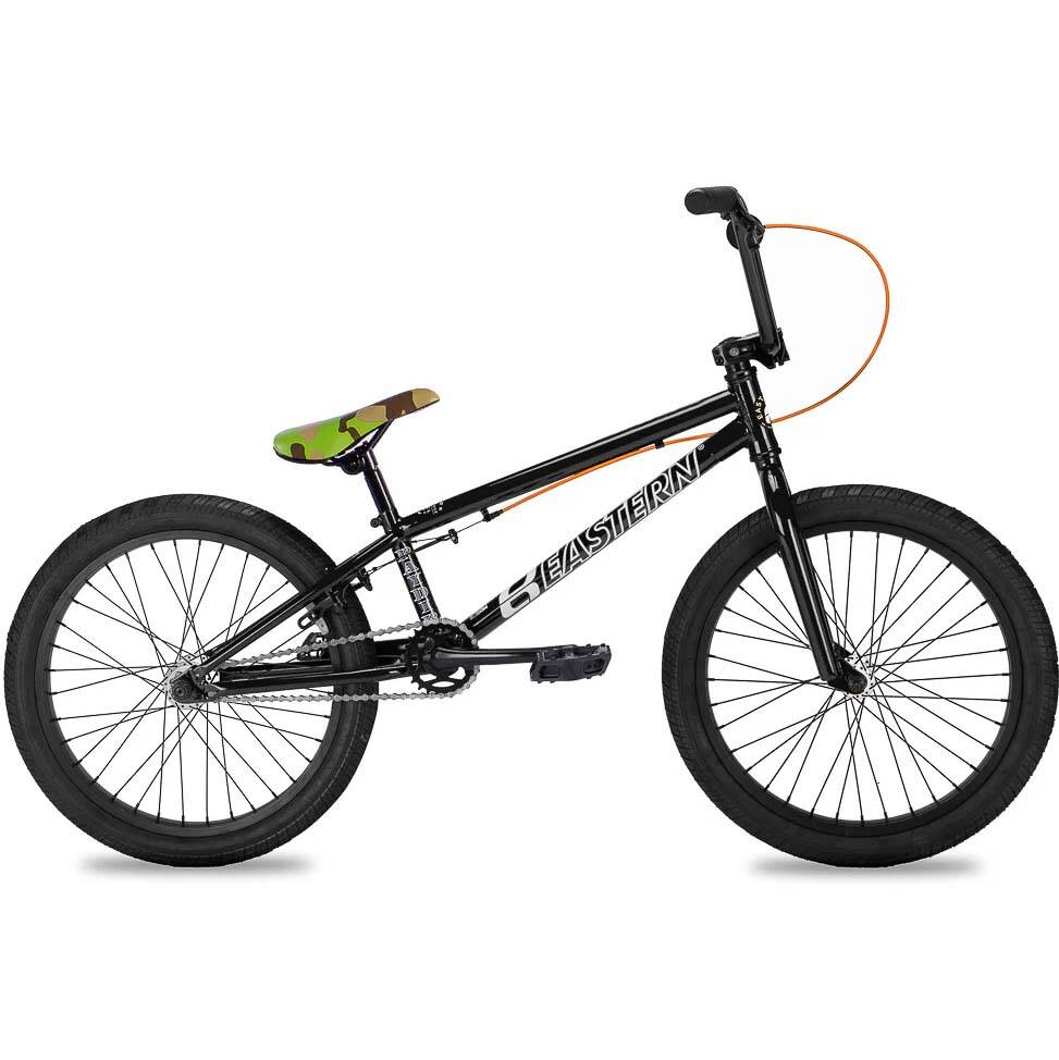 Eastern Paydirt 20" Complete BMX - Black/Camo