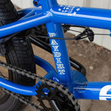 Eastern Paydirt 20" Complete BMX - Blue