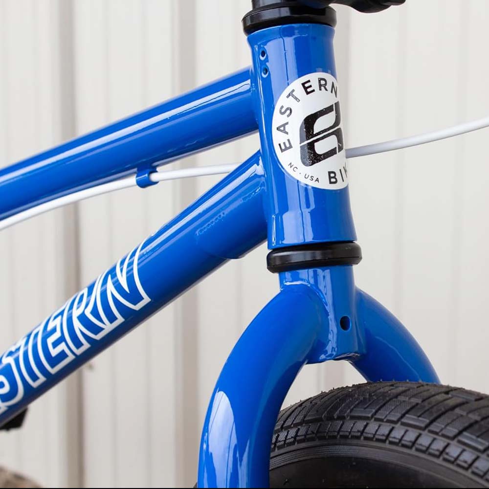 Eastern Paydirt 20" Complete BMX - Blue