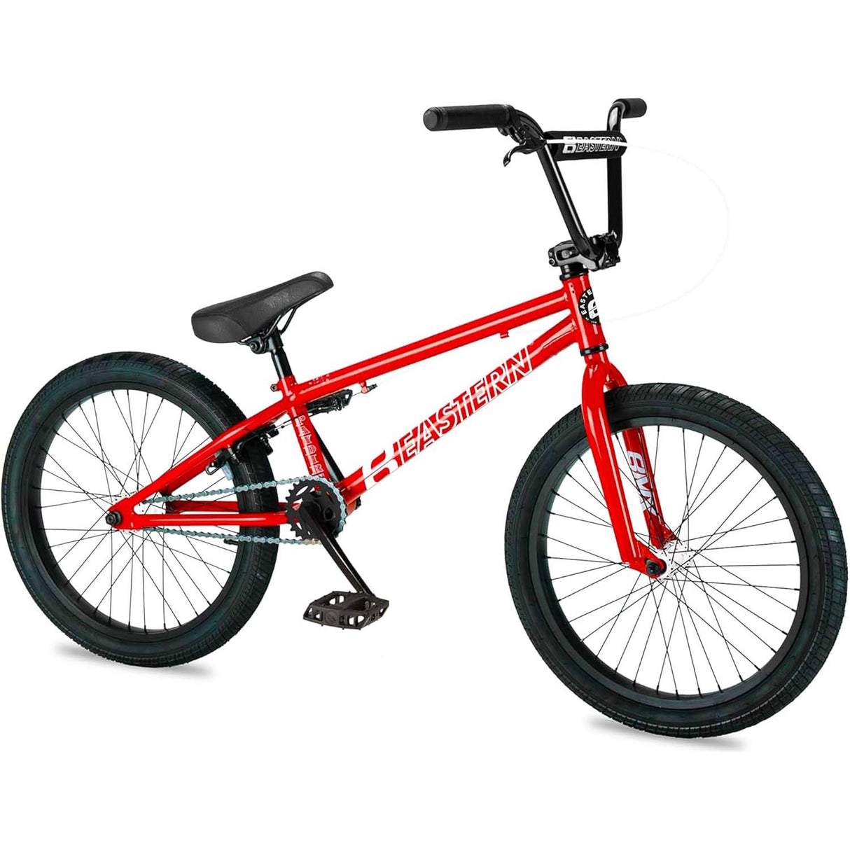 Eastern Paydirt 20" Complete BMX - Red