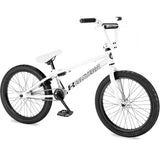 Eastern Paydirt 20" Complete BMX - White