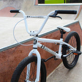 Eastern Paydirt 20" Complete BMX - White