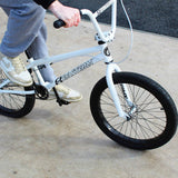 Eastern Paydirt 20" Complete BMX - White