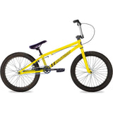 Eastern Paydirt 20" Complete BMX - Yellow/Chrome