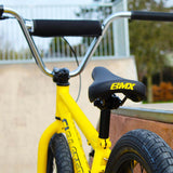 Eastern Paydirt 20" Complete BMX - Yellow/Chrome