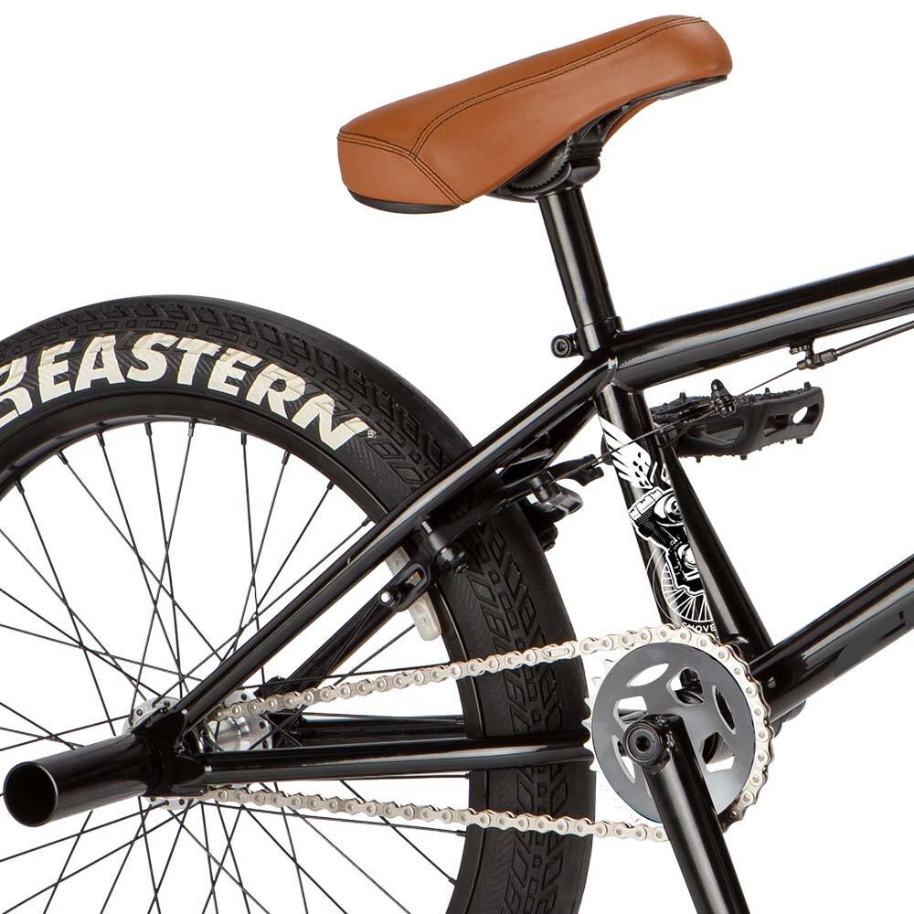 Eastern Shovel Head 20" Complete BMX - Black