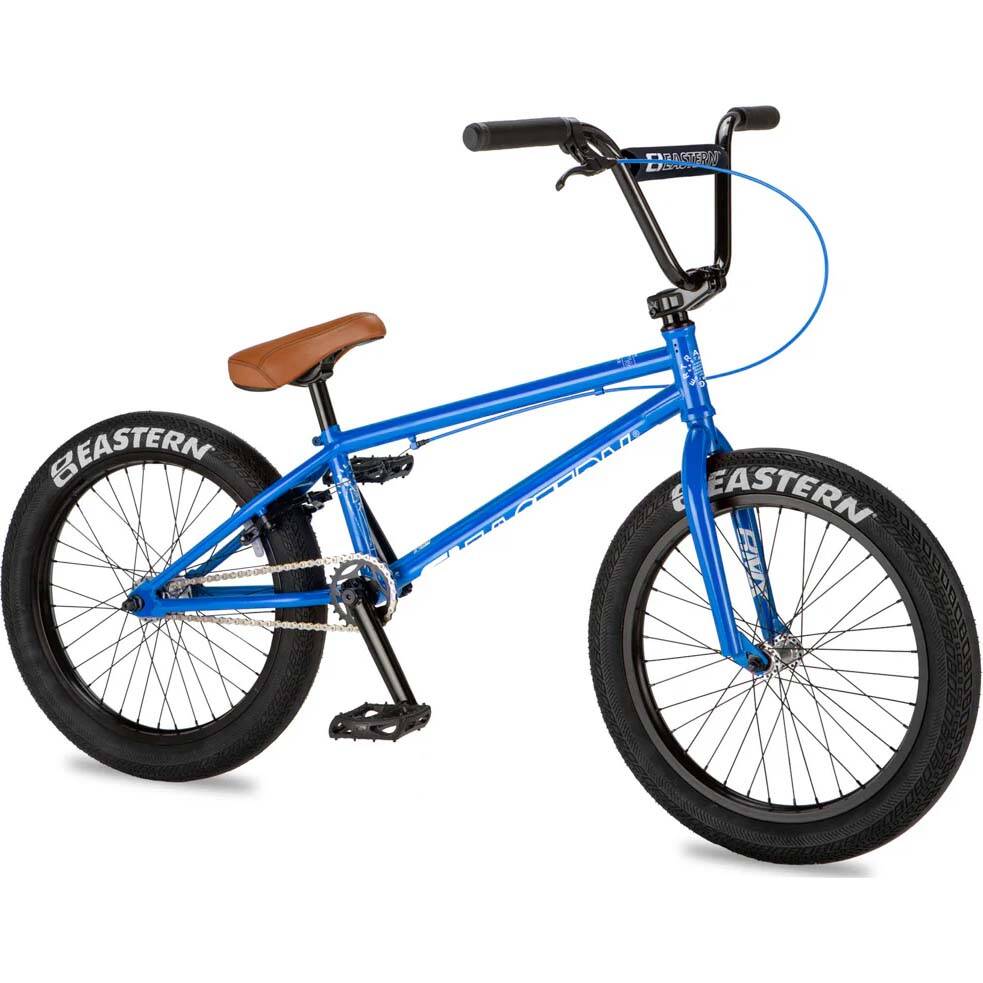 Eastern Traildigger 20" Complete BMX - Blue