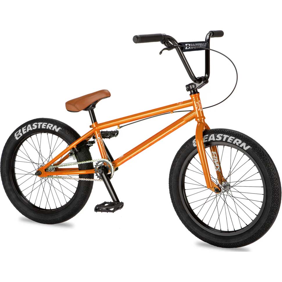 Eastern Traildigger 20" Complete BMX - Orange