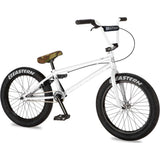 Eastern Traildigger 20" Complete BMX - White