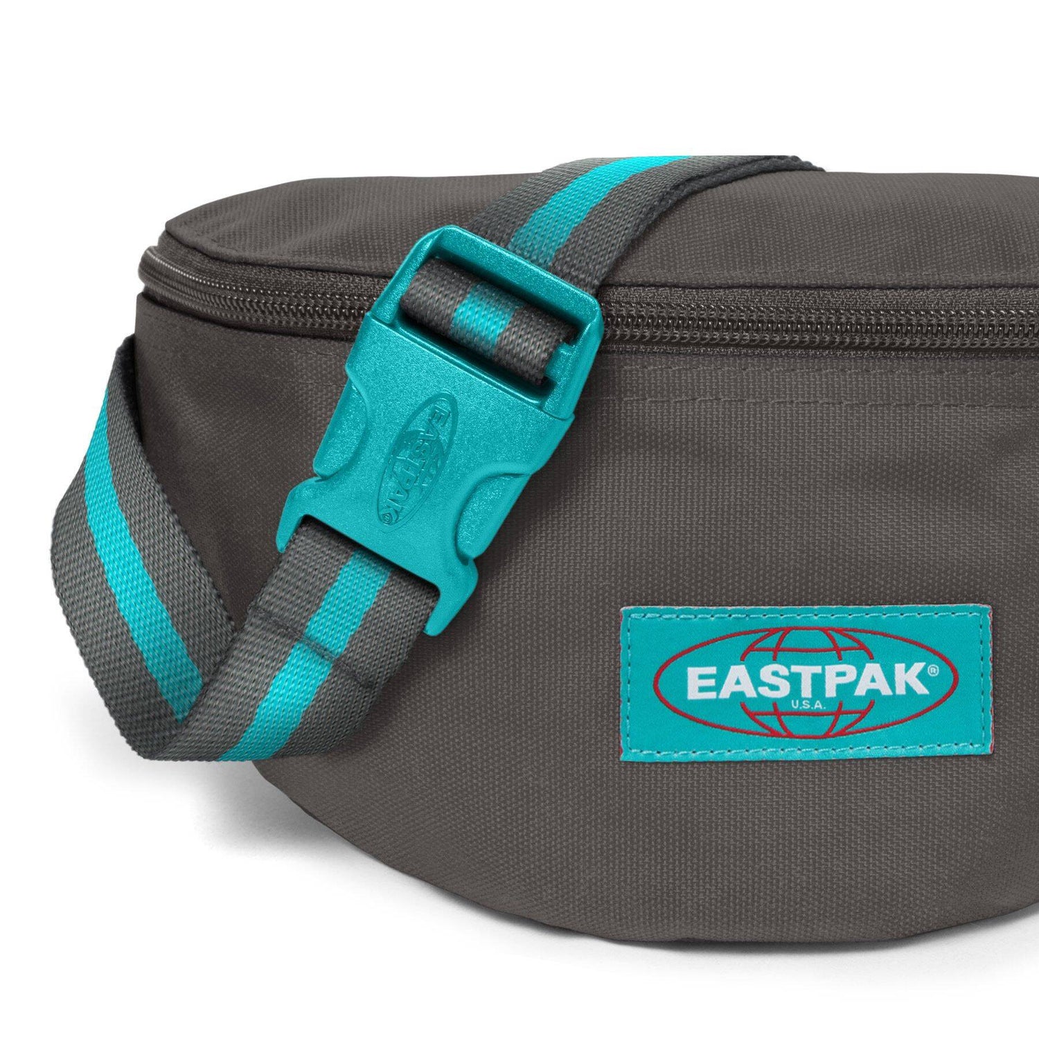 Eastpak Springer Bum Bag - Blakout Whale