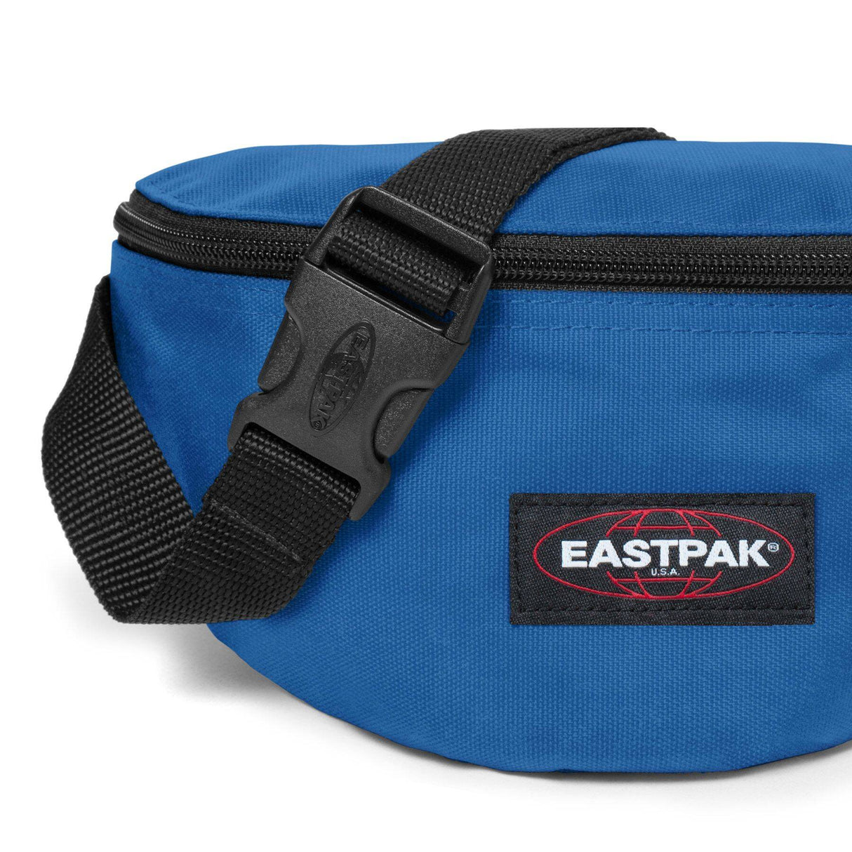 Eastpak Springer 2L Bum Bag - Mediterranean Blue