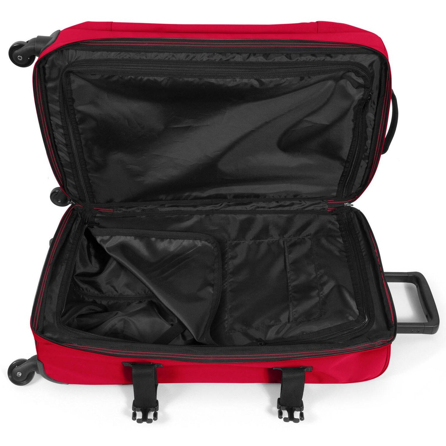 Eastpak Trans4 S 44L Suitcase - Sailor Red