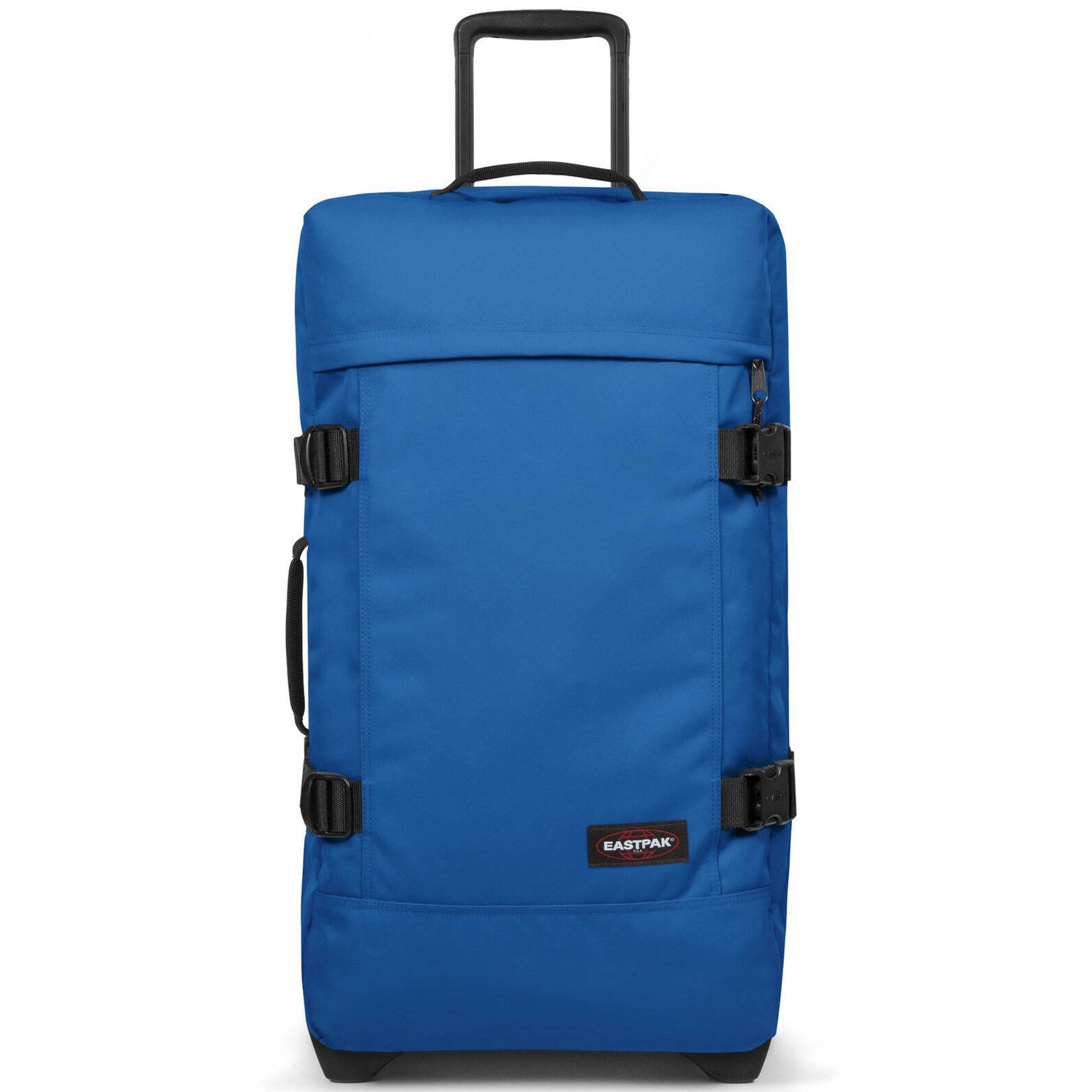 Eastpak Tranverz M 78L Suitcase - Mediterranean Blue