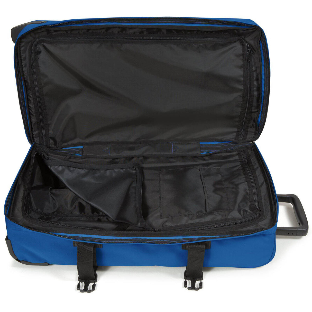 Eastpak Tranverz M 78L Suitcase - Mediterranean Blue