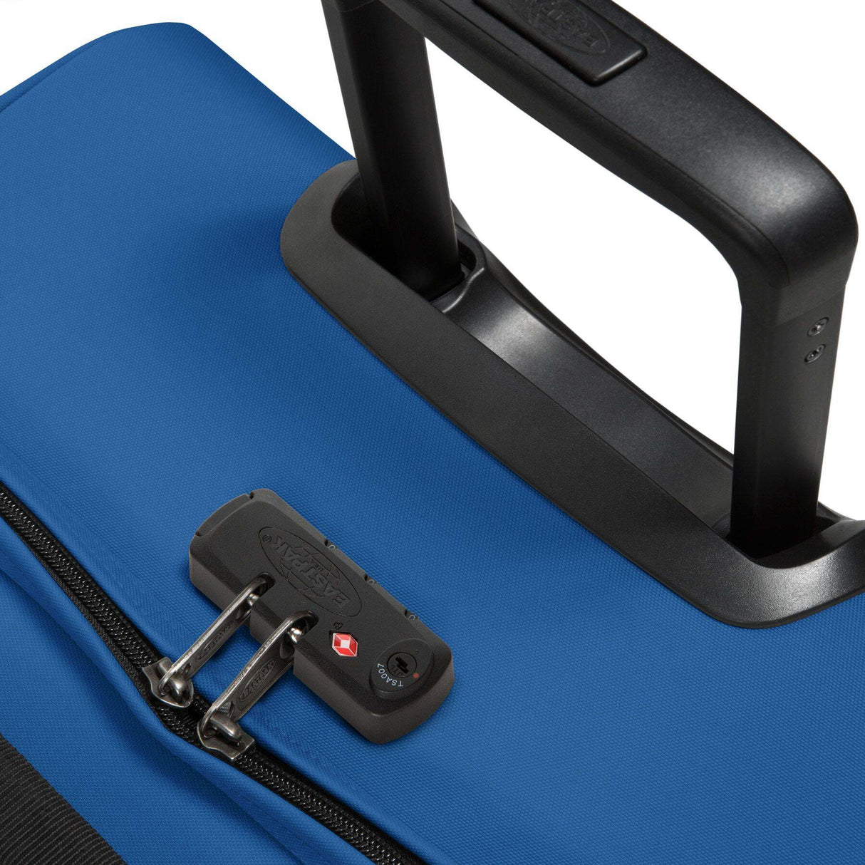 Eastpak Tranverz M 78L Suitcase - Mediterranean Blue