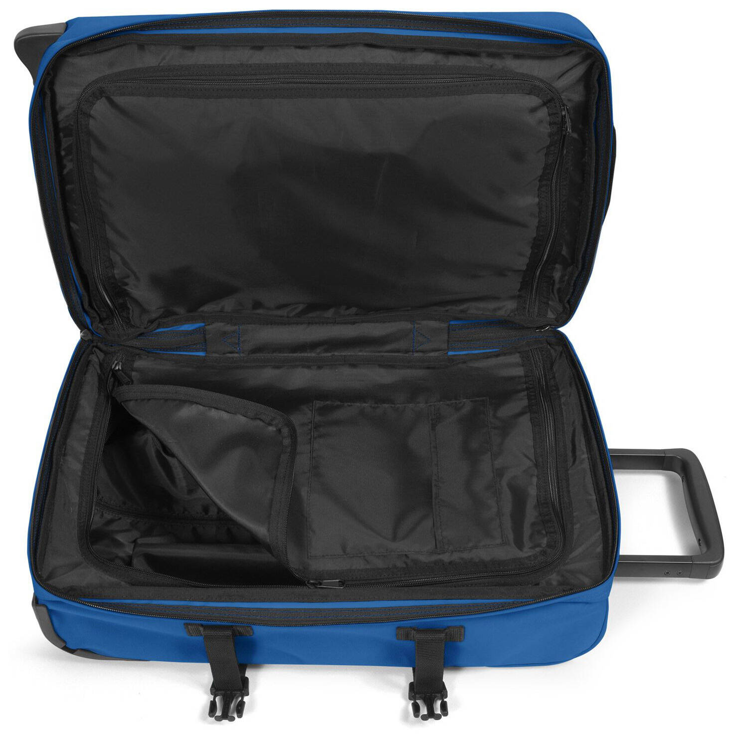 Eastpak Tranverz S 42L Suitcase - Mediterranean Blue